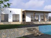 Elegante chalet de 3 dormitorios con piscina en Pinoso,...