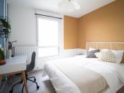 Elegante chambre de 10 m² près de Lyon