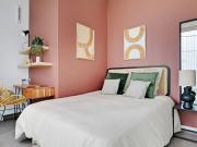 Elégante chambre de 9 m² en coliving à Rosa Parks