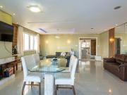 ELEGANTE COBERTURA COM LINDA VISTA 3 DORMITÓRIOS E 2...