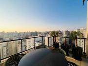 Excelente cobertura para venda em Moema com 4 quartos,...