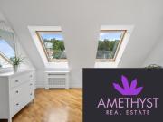 Elegante Dachgeschoss Maisonette mit Private Spa, Kamin...