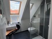 Elegante Dachgeschoßwohnung in 1150 Wien: 113m²,...