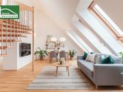 Elegante Dachgeschosswohnungen mit Klimaanlage in...
