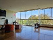 Elegante Departamento + 2 Estacionamientos Frente Al Parque