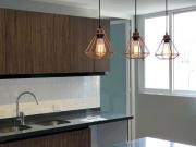 Elegante departamento con acabados de lujo