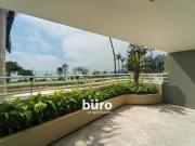 ELEGANTE DEPARTAMENTO DE 3 DORMITORIOS CON VISTA AL MAR...