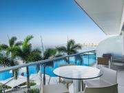 Elegante departamento en venta Frente al Mar en Planta...