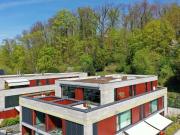 Elegante Designer Attika auf dem Bruderholz mit...