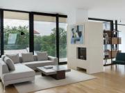 Elegante DG Maisonette mit Terrasse und Blick in den...