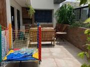 Elegante duplex para venda e locação em Santo Amaro com...