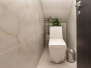 Elegante duplex para venda em Indianópolis com 2...