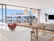 ELEGANTE E LUXUOSO T2 B1A EM MARINA OLHAO COM VISTA PARA...