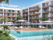 ELEGANTE E LUXUOSO T2 D4E EM MARINA OLHAO COM VISTA PARA...