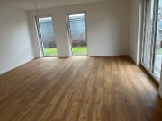 Elegante EG Neubauwohnung mit 2 Zimmern und idyllischem...