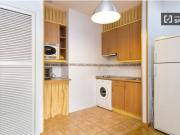Elegante estudio con aire acondicionado en alquiler en...