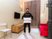 Elegante estudio con lofted con aire acondicionado y...