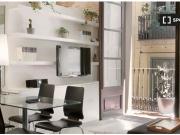 Elegante estudio en alquiler cerca de la Catedral de...