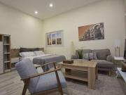 Elegante estudio en alquiler con aire acondicionado en...