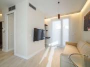 Elegante estudio en alquiler en Argüelles, Madrid