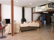 Elegante estudio en alquiler en Badalona
