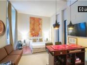 Elegante estudio en alquiler en Centro