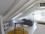 Elegante estudio en alquiler en Centro, Madrid