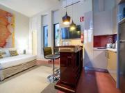 Elegante estudio en alquiler en Centro, Madrid