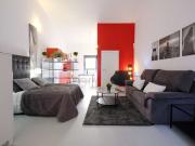 Elegante estudio en alquiler en Ciudad Lineal, Madrid