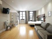 Elegante estudio en alquiler en el Born, Barcelona