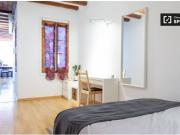Elegante estudio en alquiler en el raval