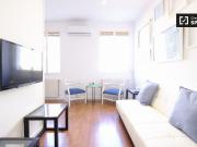 Elegante estudio en alquiler en La Latina, Madrid