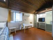 Elegante estudio en alquiler en Salamanca, Madrid