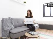 Elegante estudio en alquiler en Tetuán