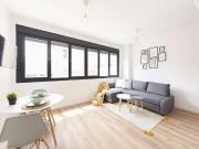 Elegante estudio en alquiler en Tetuán, Madrid