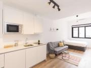 Elegante estudio en alquiler en Tetuán, Madrid
