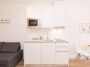 Elegante estudio en alquiler en Tetuán, Madrid