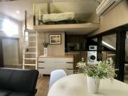 Elegante estudio en Trafalgar