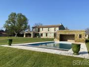 Elégante et spacieuse Bastide en pierres