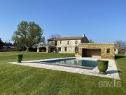 Elégante et spacieuse Bastide en pierres