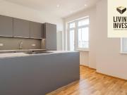 Elegante Familienwohnung mit Balkon & Loggia und Parkblick