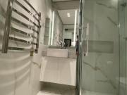 Deslumbrante flat para venda em Moema com 1 quarto,...