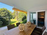 Elegante Gartenwohnung im Herzen von Ascona