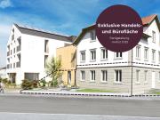 Elegante Geschäfts oder Bürofläche im Harder Zentrum:...