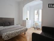 Elegante habitación, apartamento de 5 dormitorios,...