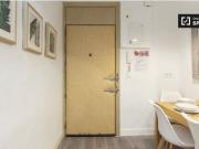 Elegante habitación en alquiler, apartamento de 4...