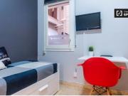 Elegante habitación en alquiler en apartamento de 3...