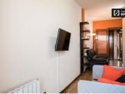 Elegante habitación en apartamento de 6 dormitorios en...