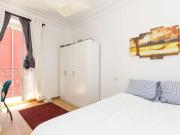 Elegante habitación en piso compartido en Malasaña, Madrid