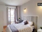 Elegante habitación en un apartamento de 8 dormitorios...